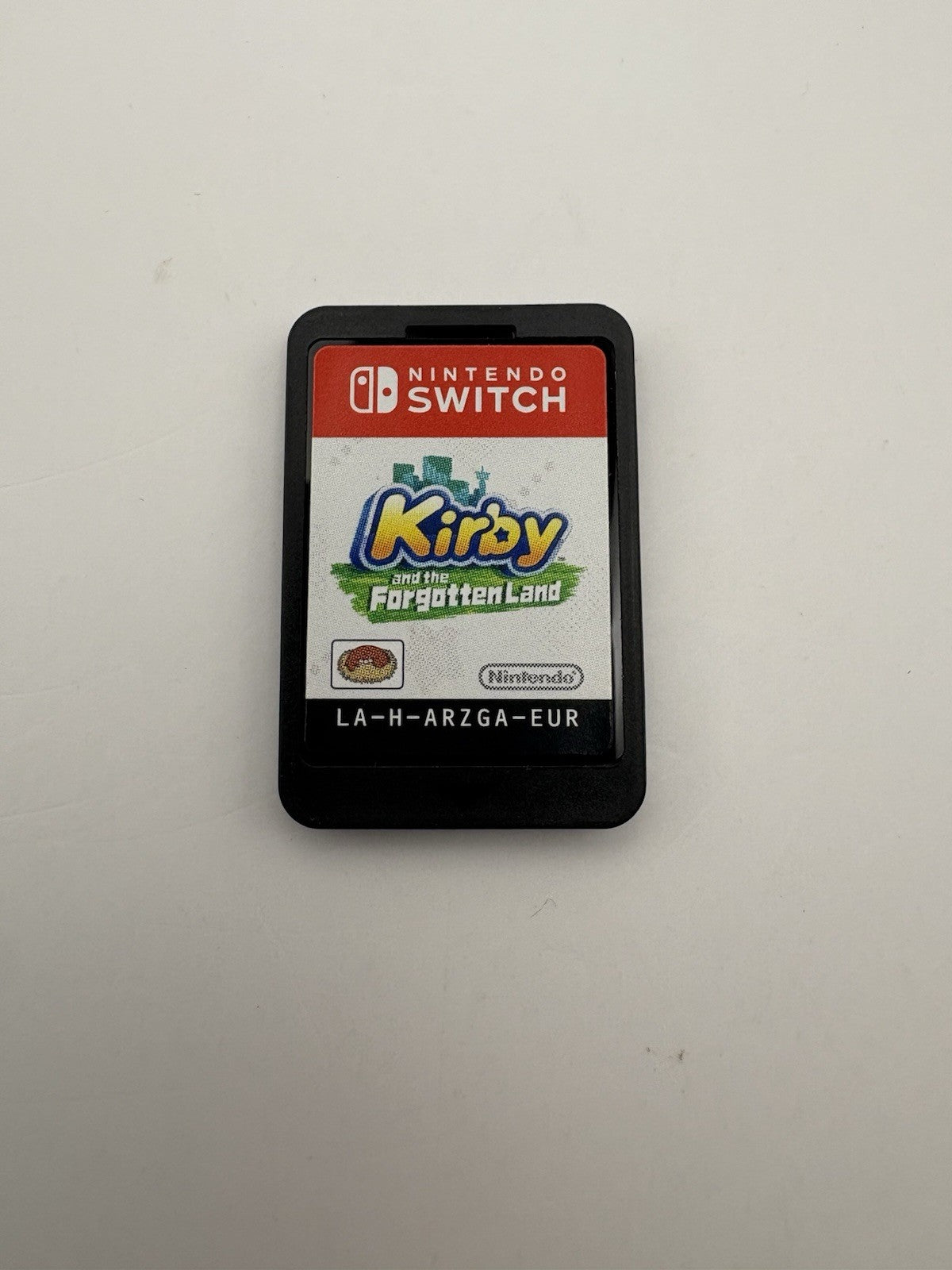 Nintendo Kirby and the Forgotten Land (Nintendo Switch, 2022) Cartridge Only