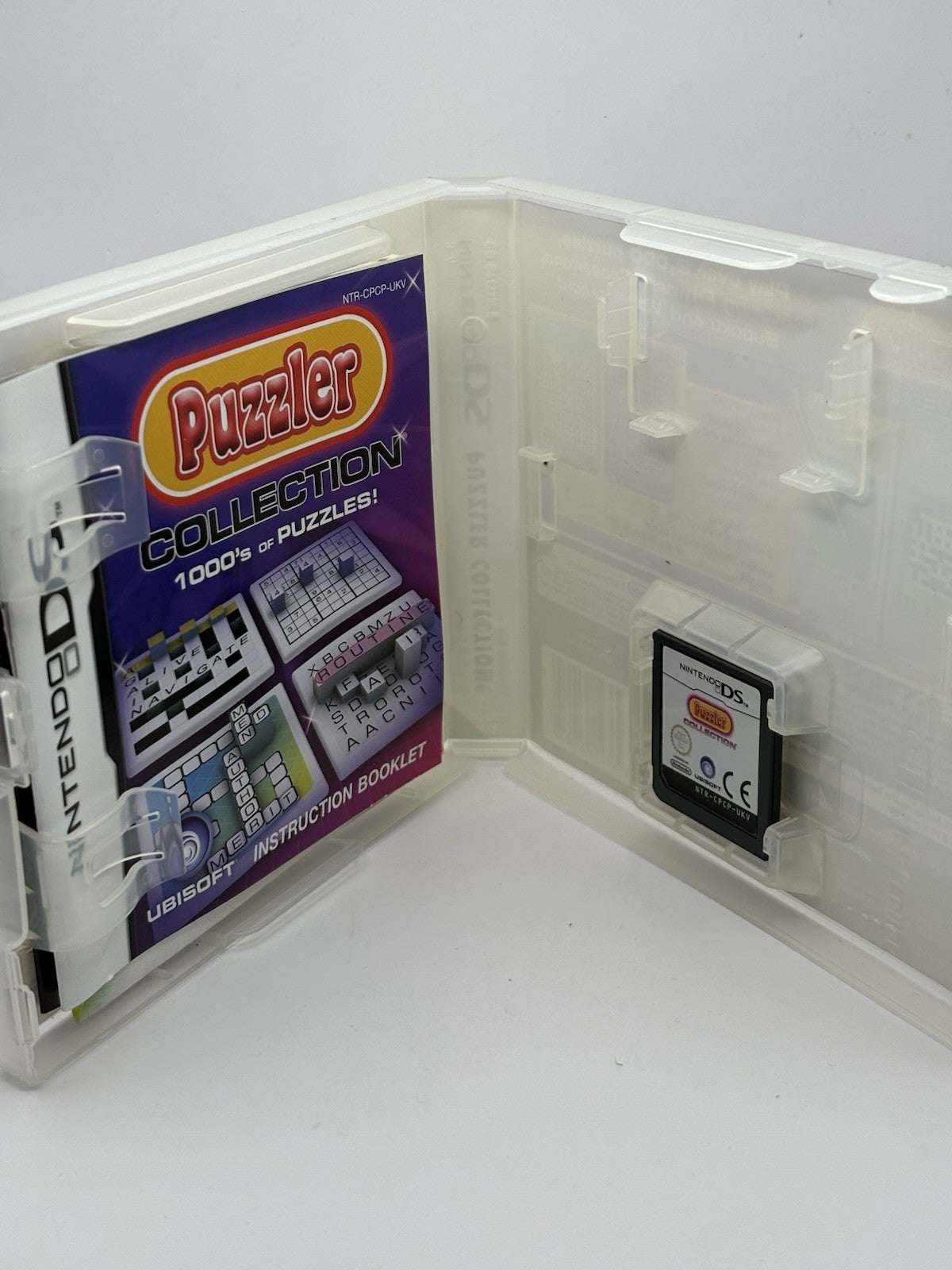Puzzler Collection | GENUINE & Tested | Boxed | Nintendo DS 3DS