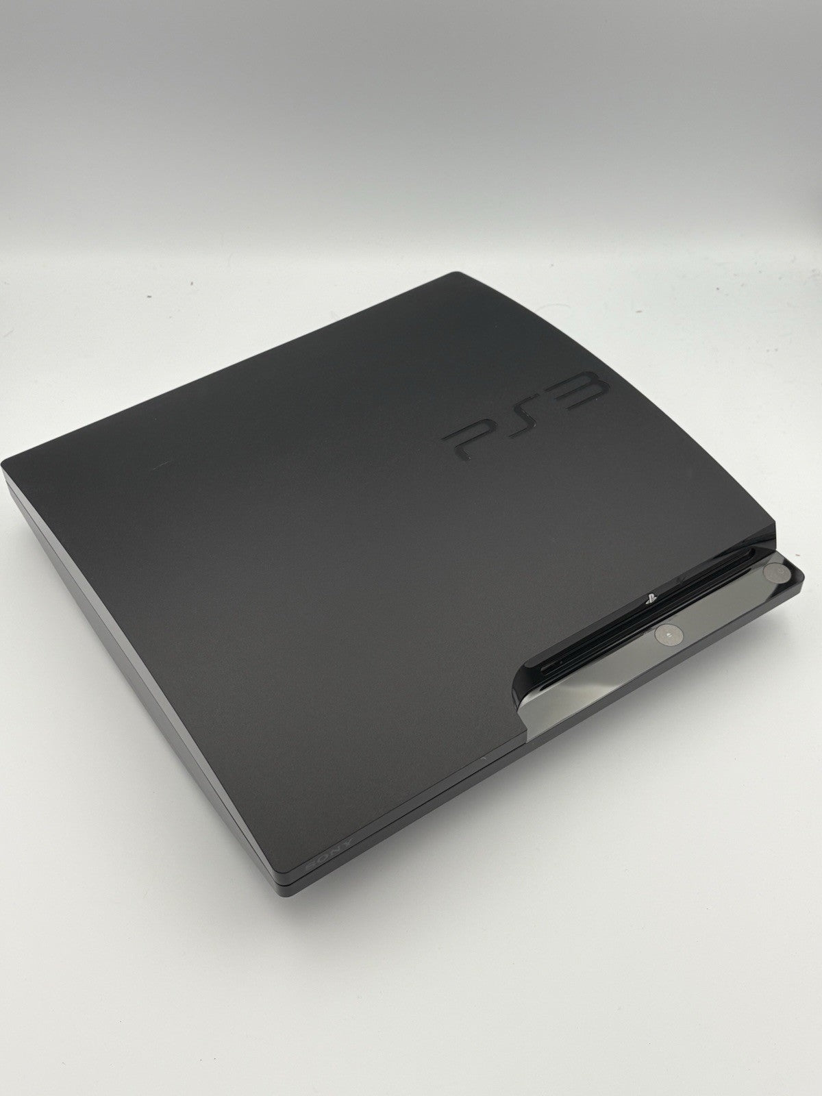 Sony PlayStation 3 Slim 320GB Console (UK Model, CECH-2503B) Complete Boxed