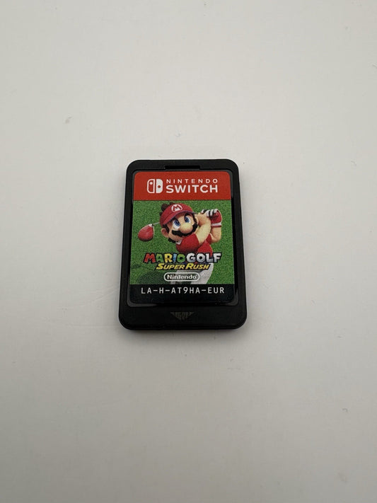 Mario Golf Super Rush Nintendo Switch
