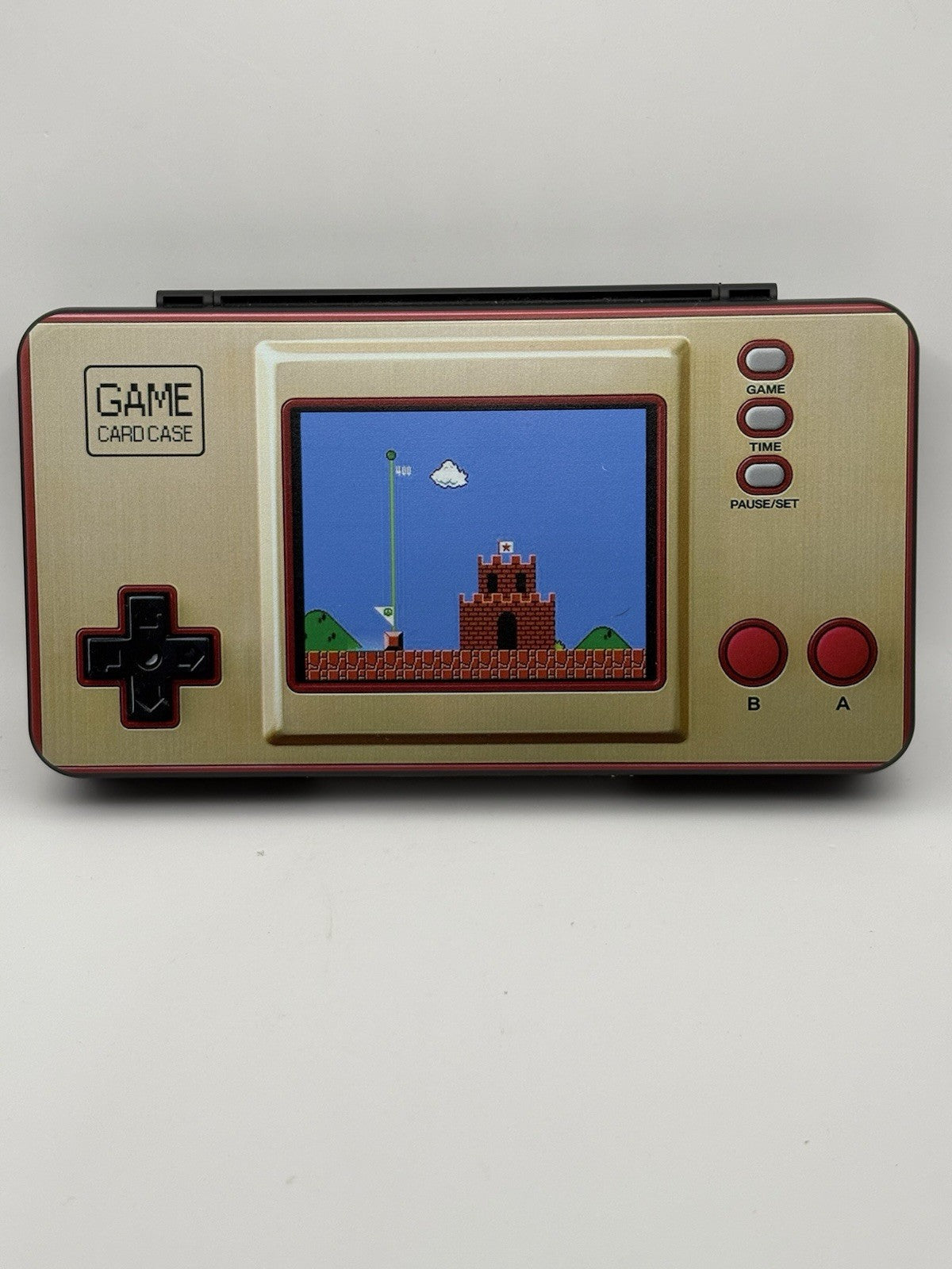 Game & Watch Style Cartridge Case Nintendo Switch