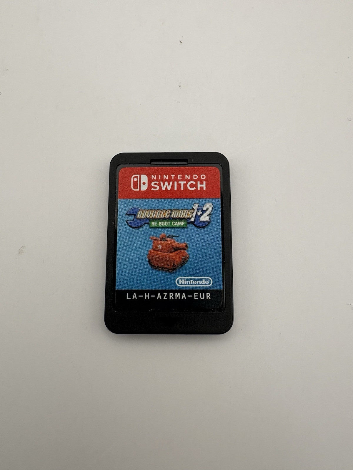 Advance Wars 1+2 Re-Boot Camp Nintendo Switch Cartridge Only
