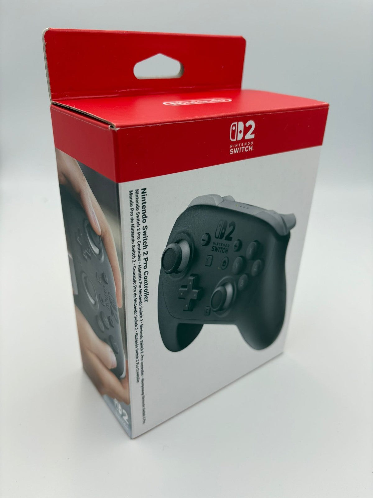 Nintendo Switch 2 Pro Controller - Dbrand Killswitch Skin - Genuine - Free P&P
