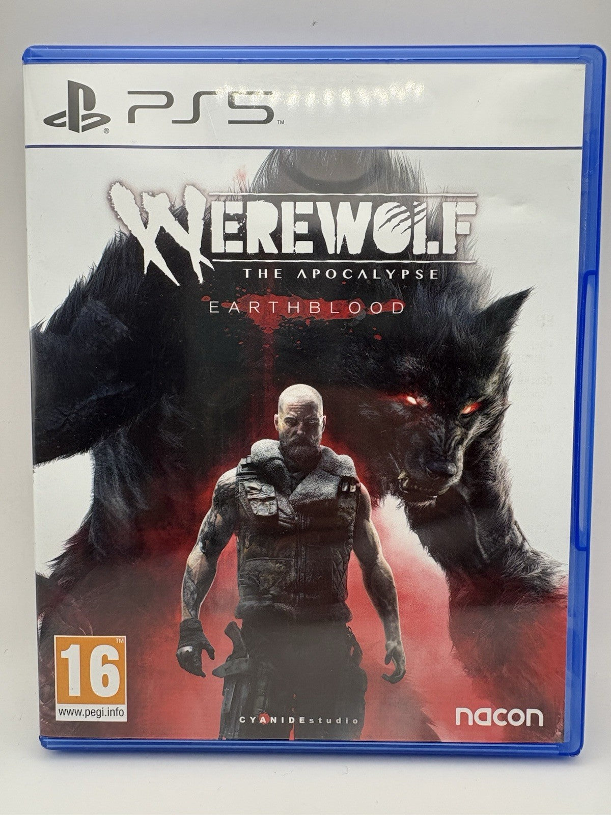 Werewolf: The Apocalypse - Earthblood -- Standard Edition (Sony PlayStation...
