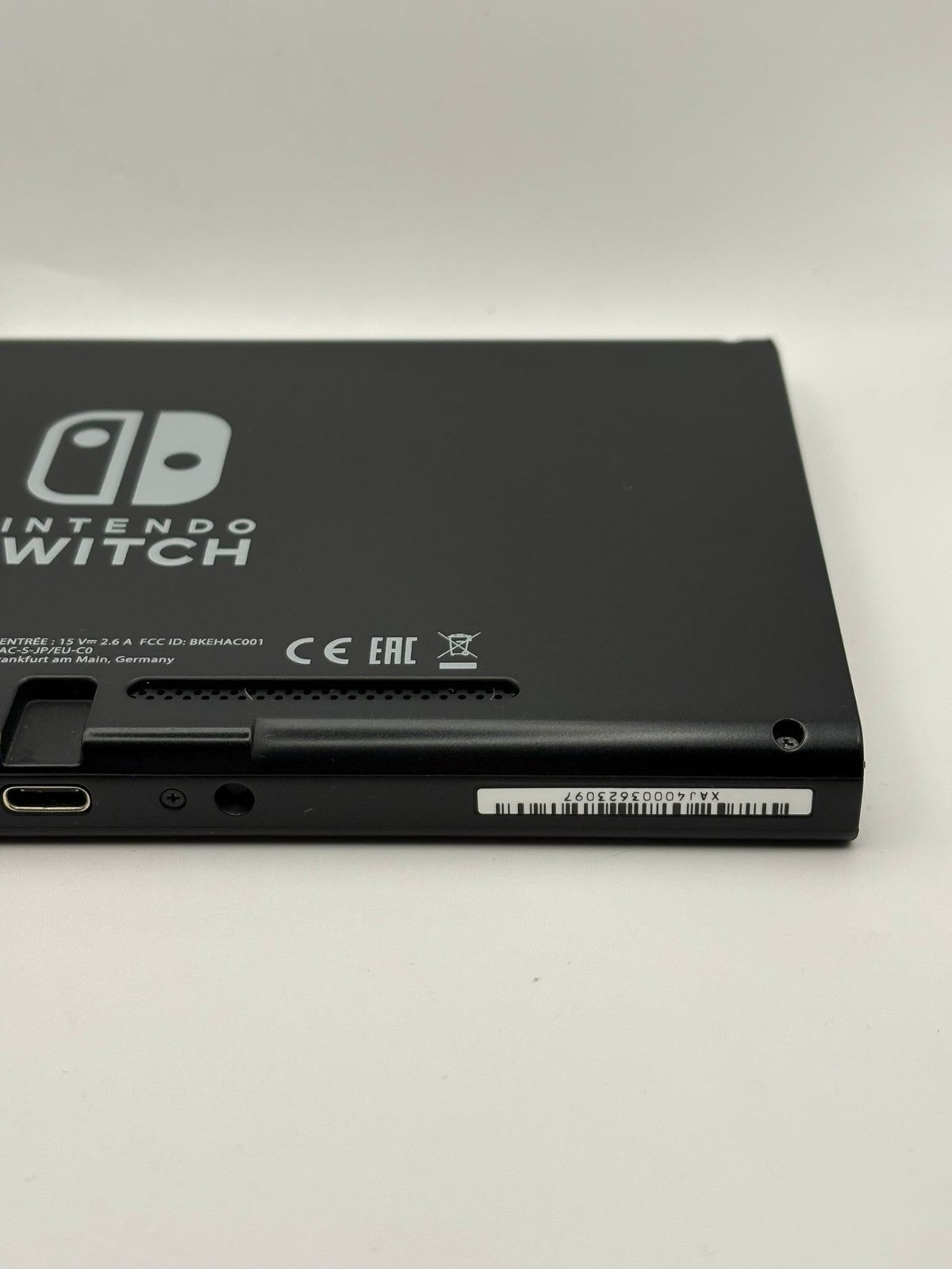 Nintendo Switch Tablet Only Console - HAC-001 - No Accessories Included
