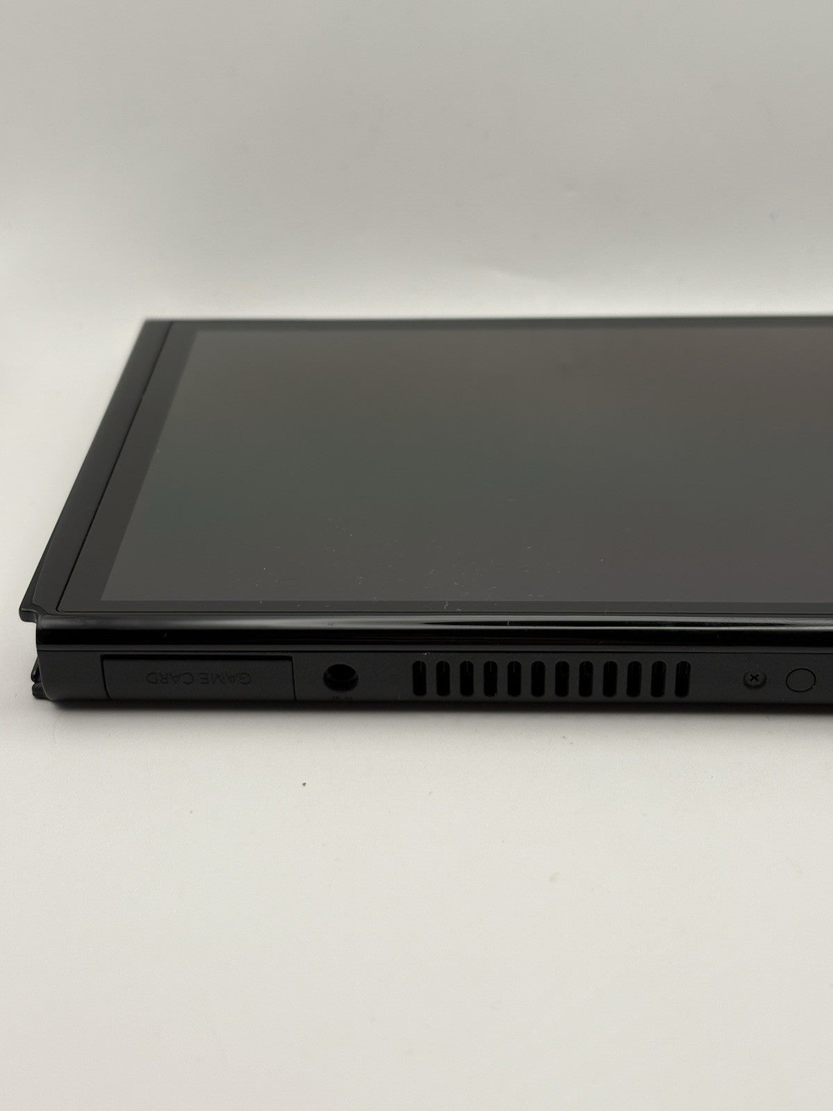 Nintendo Switch OLED Tablet Only - 256GB SD Card - No Joy-Cons or Accessories