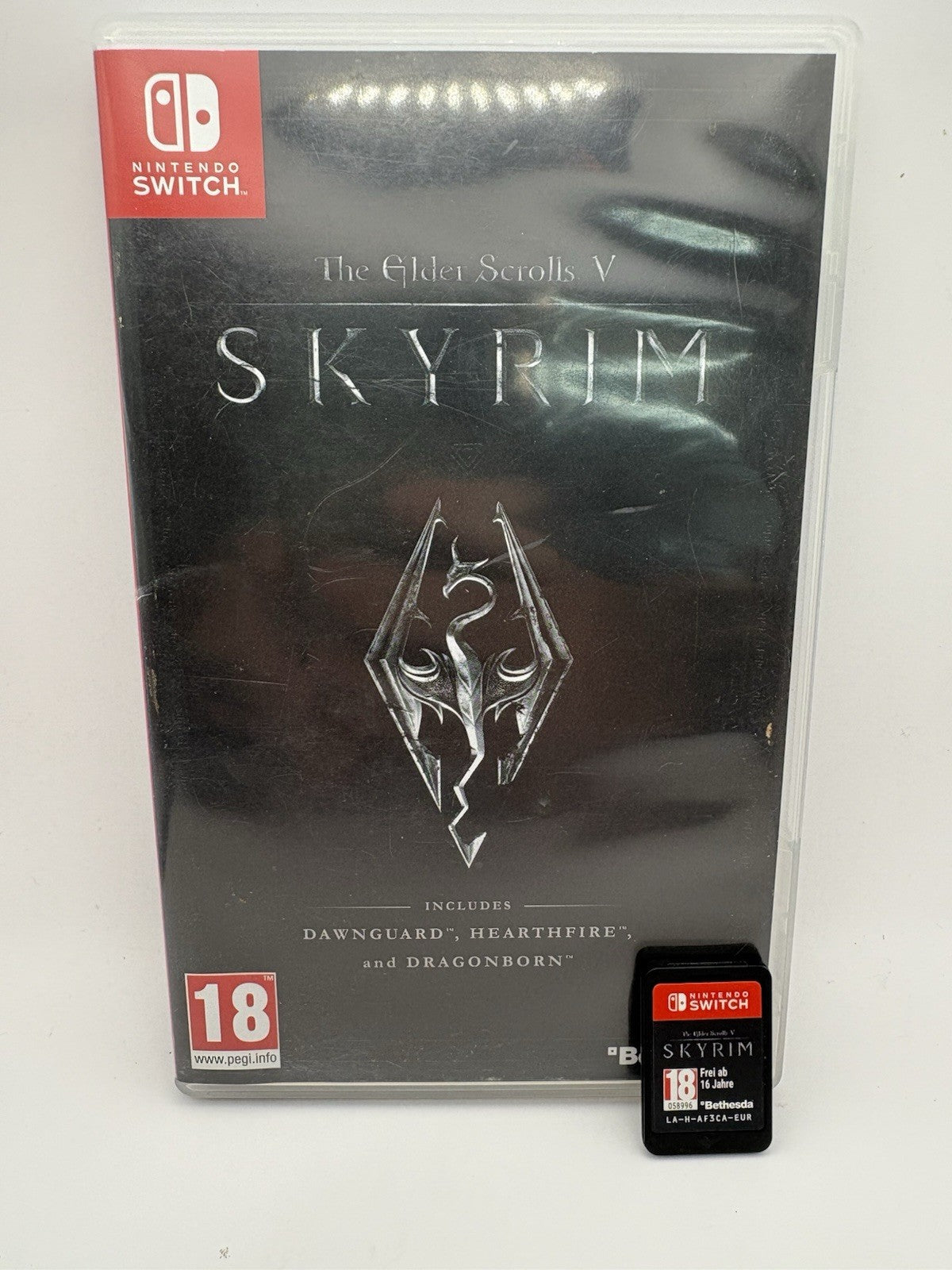 Nintendo 2521746 - The Elder Scrolls V Skyrim