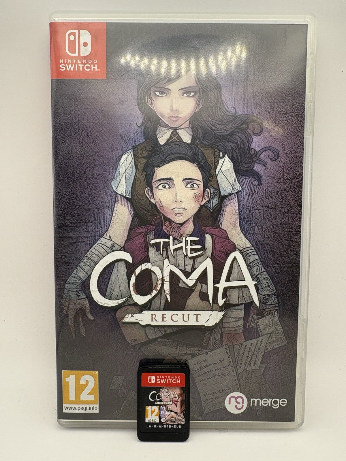 The Coma Recut (Nintendo Switch, 2018)