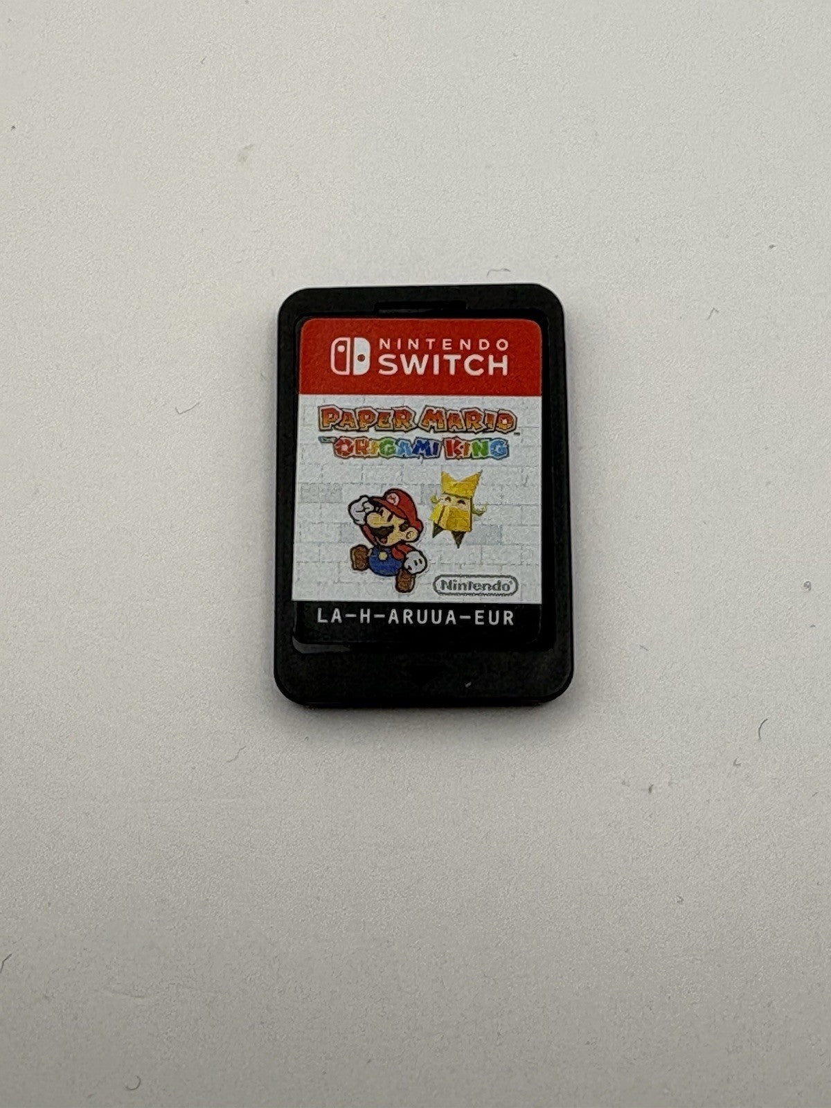 Paper Mario Origami King Nintendo Switch Cartridge Only