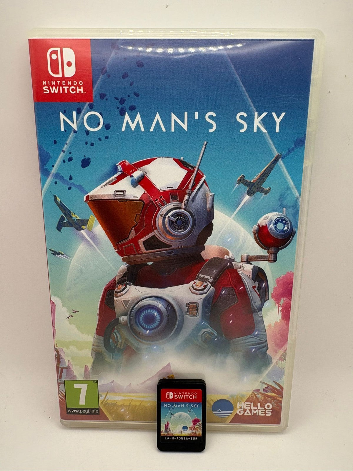 No Man's Sky (Nintendo Switch/ Nintendo Switch 2)