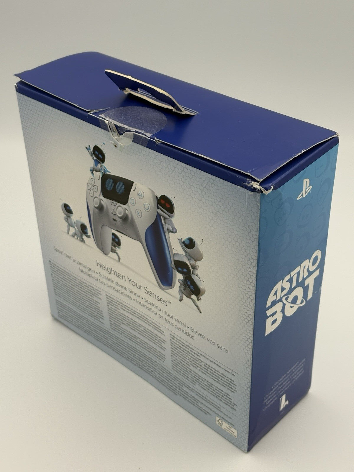 DualSense PS5 Wireless Controller - Astro Bot Joyful Limited Edition Boxed