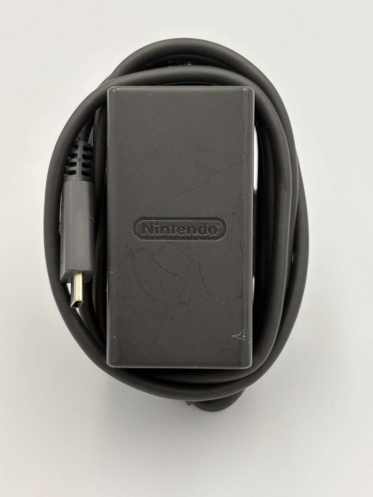Official Nintendo Mario Red Switch TV Dock Set Docking & Charger AC Adapter