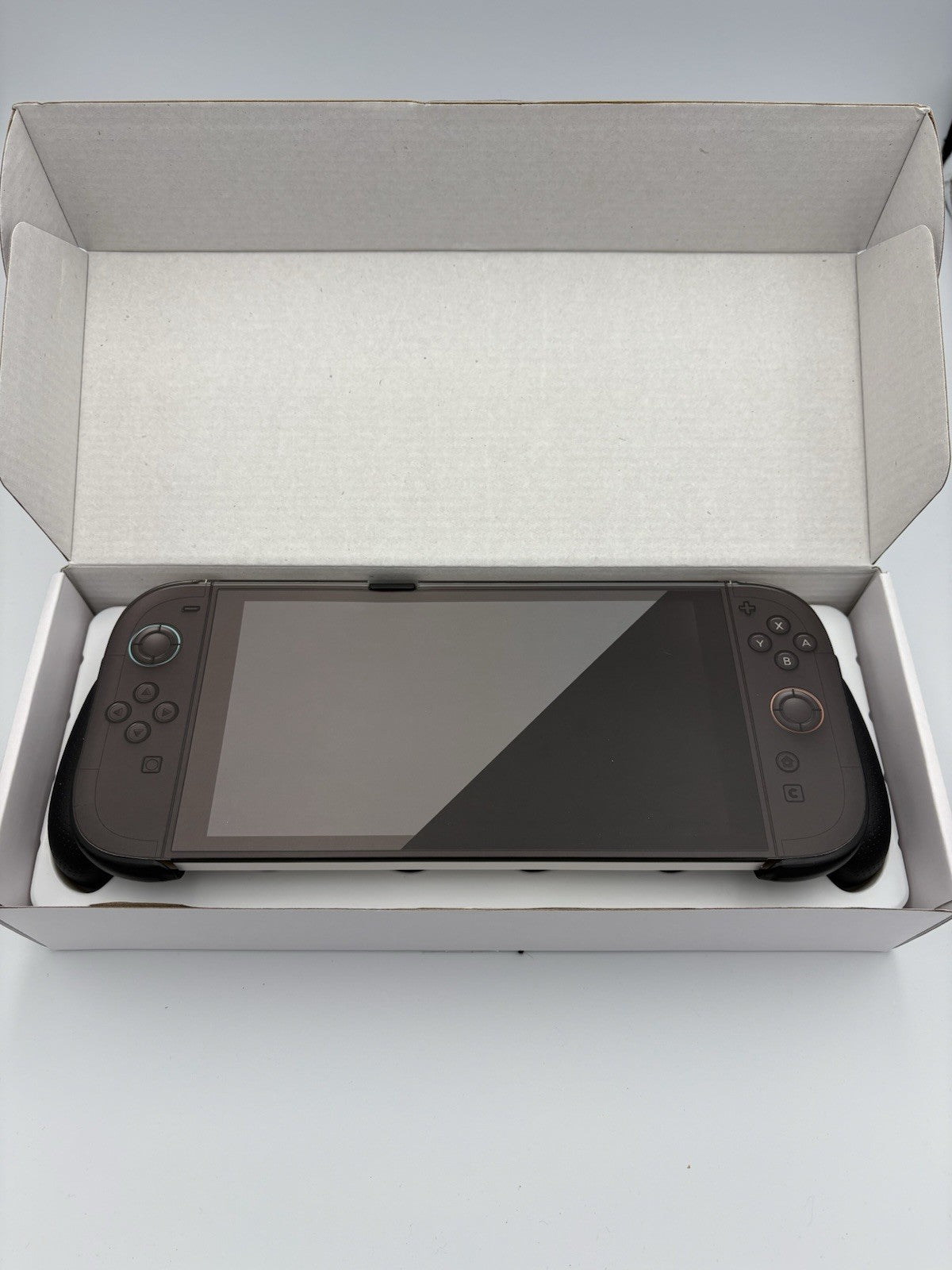 Savage Raven by Skull Co. NeoGrip Black for Nintendo Switch 2