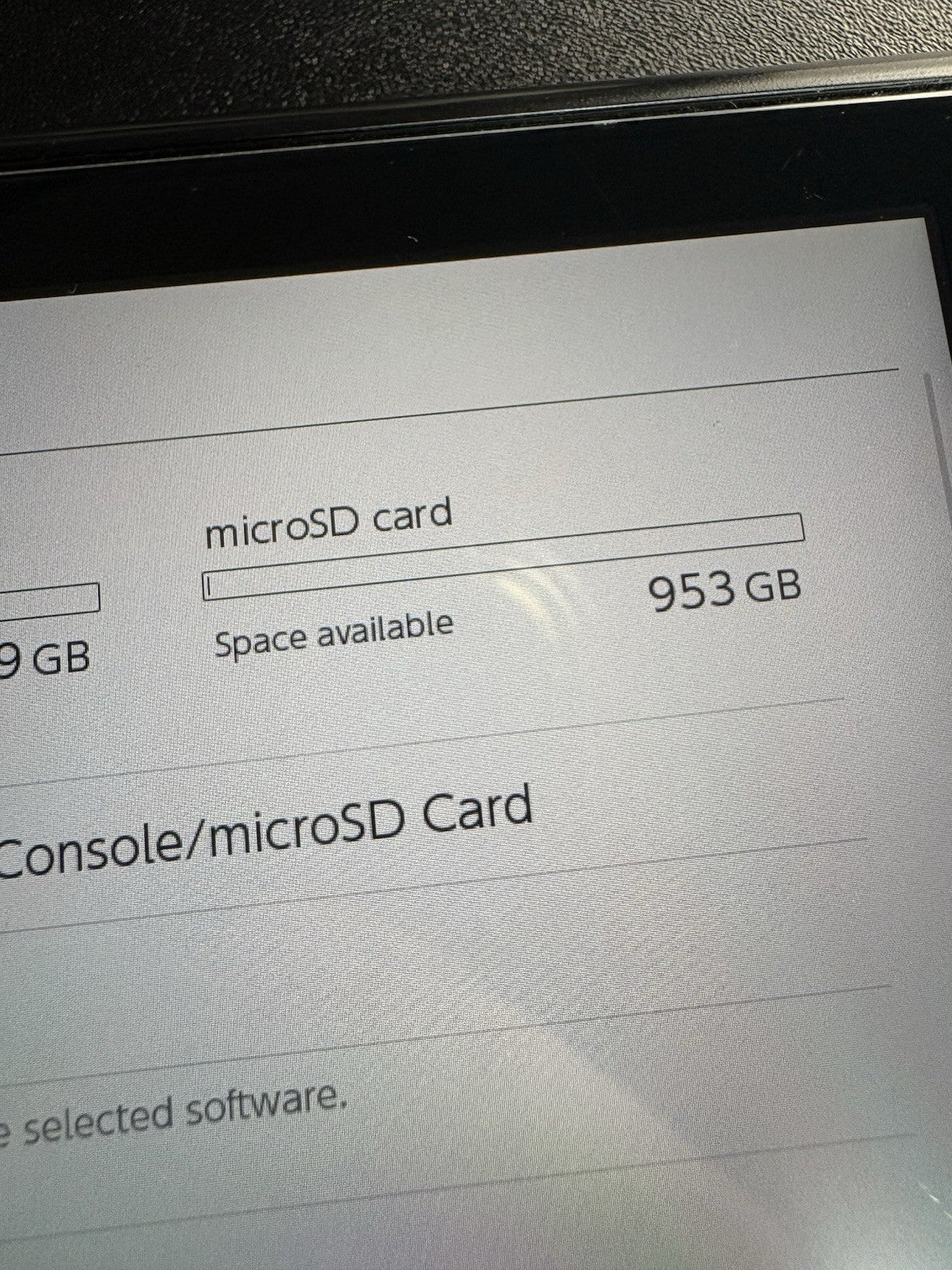 SanDisk Nintendo Switch 1TB MicroSD XC Memory Card The Legend of Zelda Edition