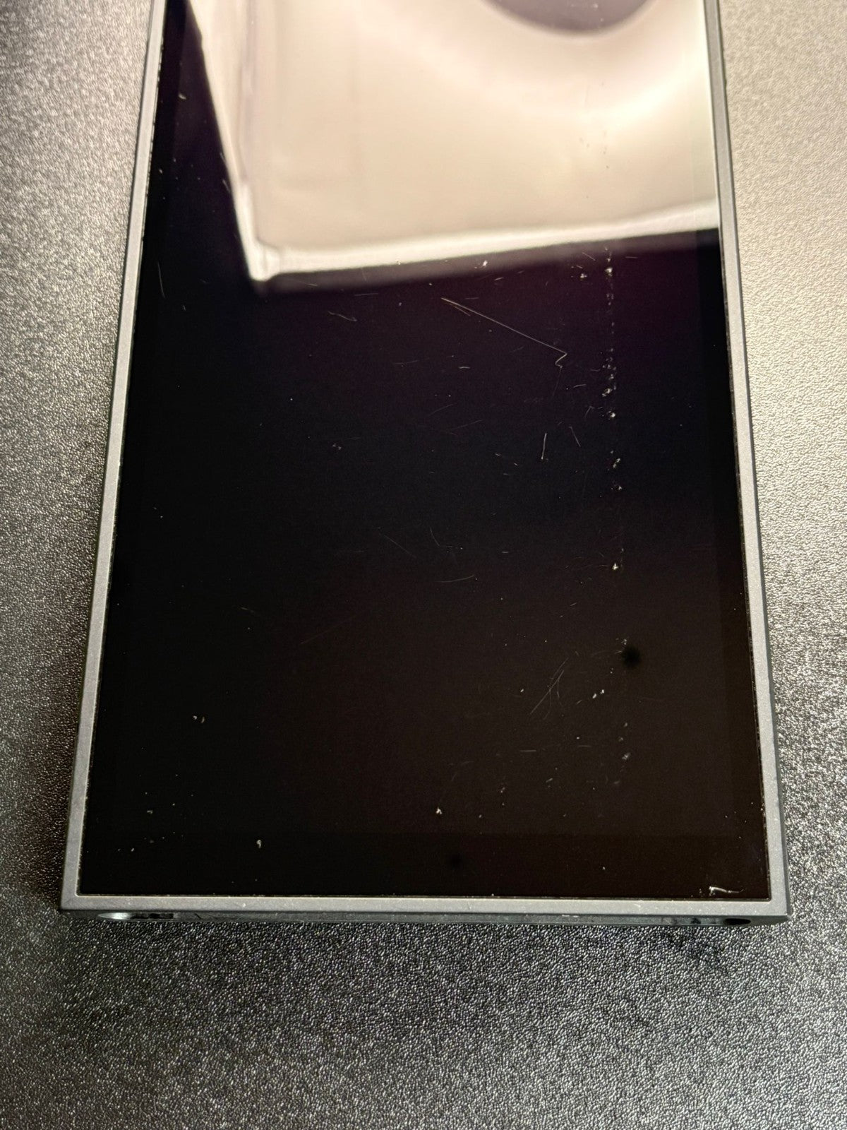 Nintendo Switch 2 Console Tablet Only - Good Condition - Heavily Scraped Screen
