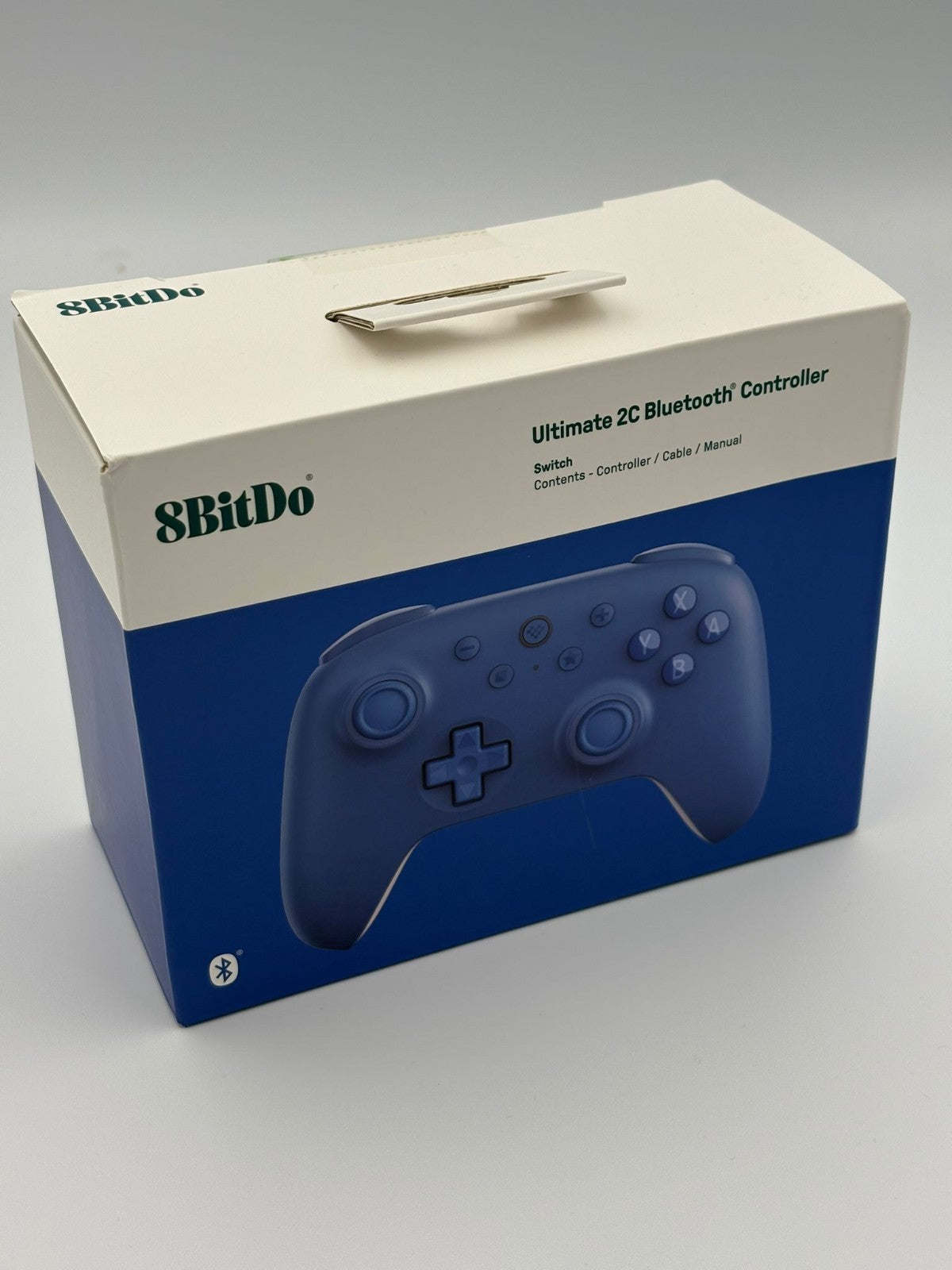8BitDo Ultimate 2C Bluetooth Controller for Nintendo Switch Brand New & Sealed