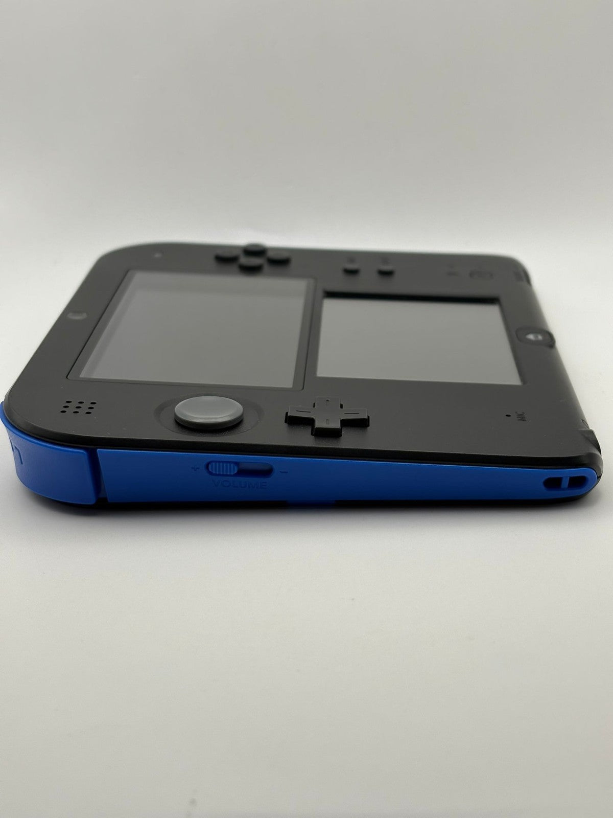 Super Mario Bros 2 Nintendo 2DS Console Black & Blue Collector Edition Boxed VGC