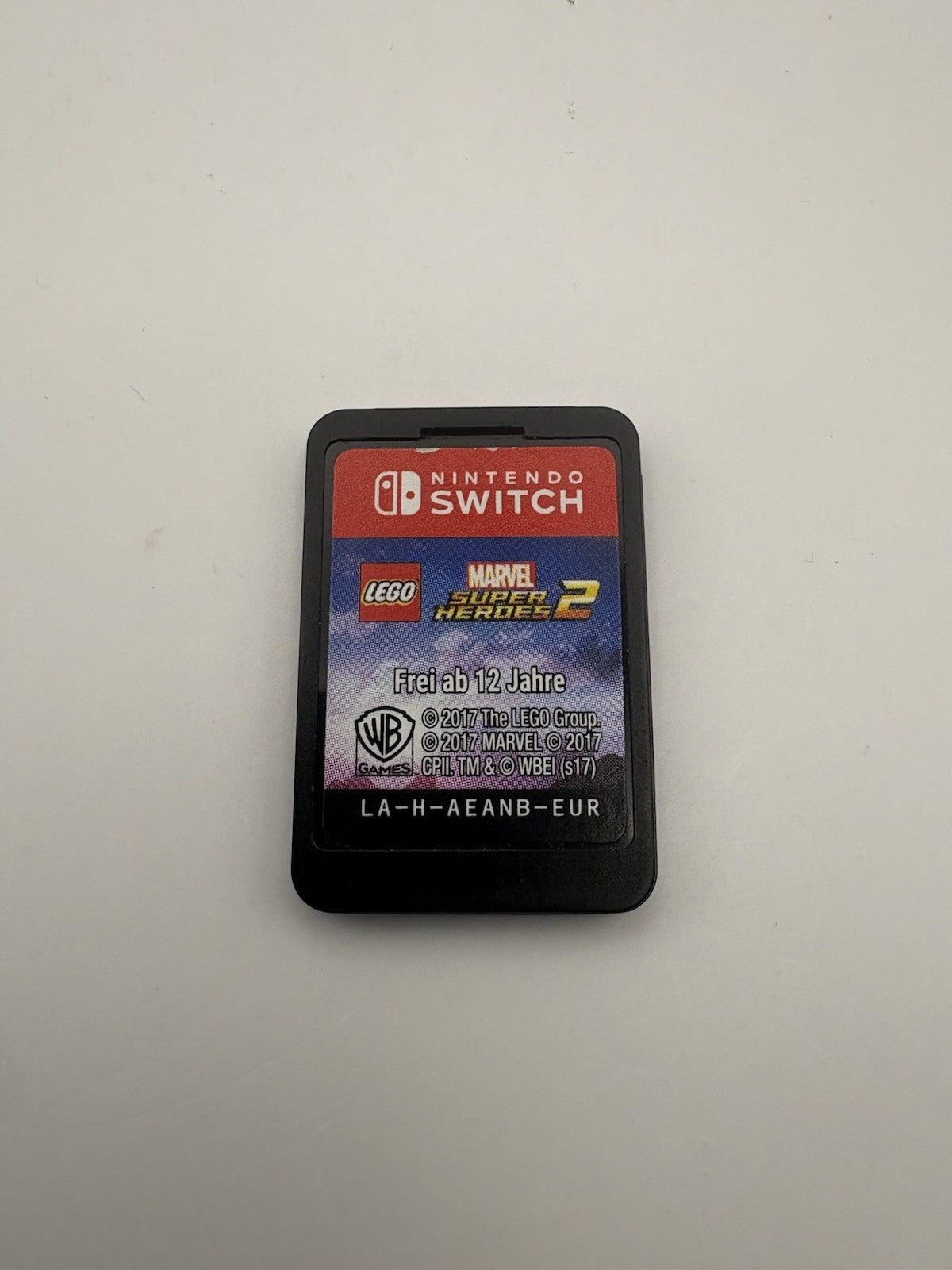 LEGO Marvel Super Heroes 2 (Nintendo Switch, 2022) Cartridge Only