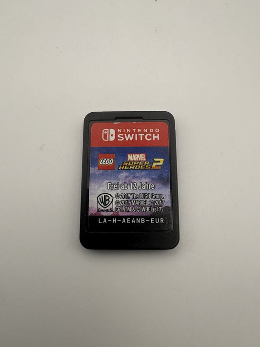 LEGO Marvel Super Heroes 2 (Nintendo Switch, 2022) Cartridge Only