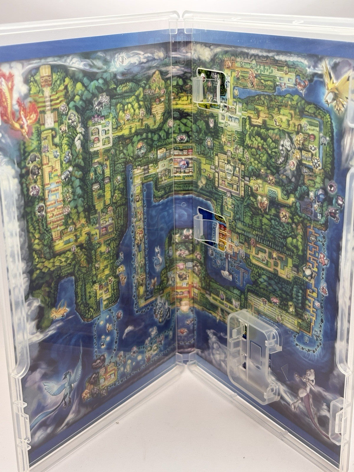 Pokemon: Let's Go, Eevee! (Switch) Case Only No Game