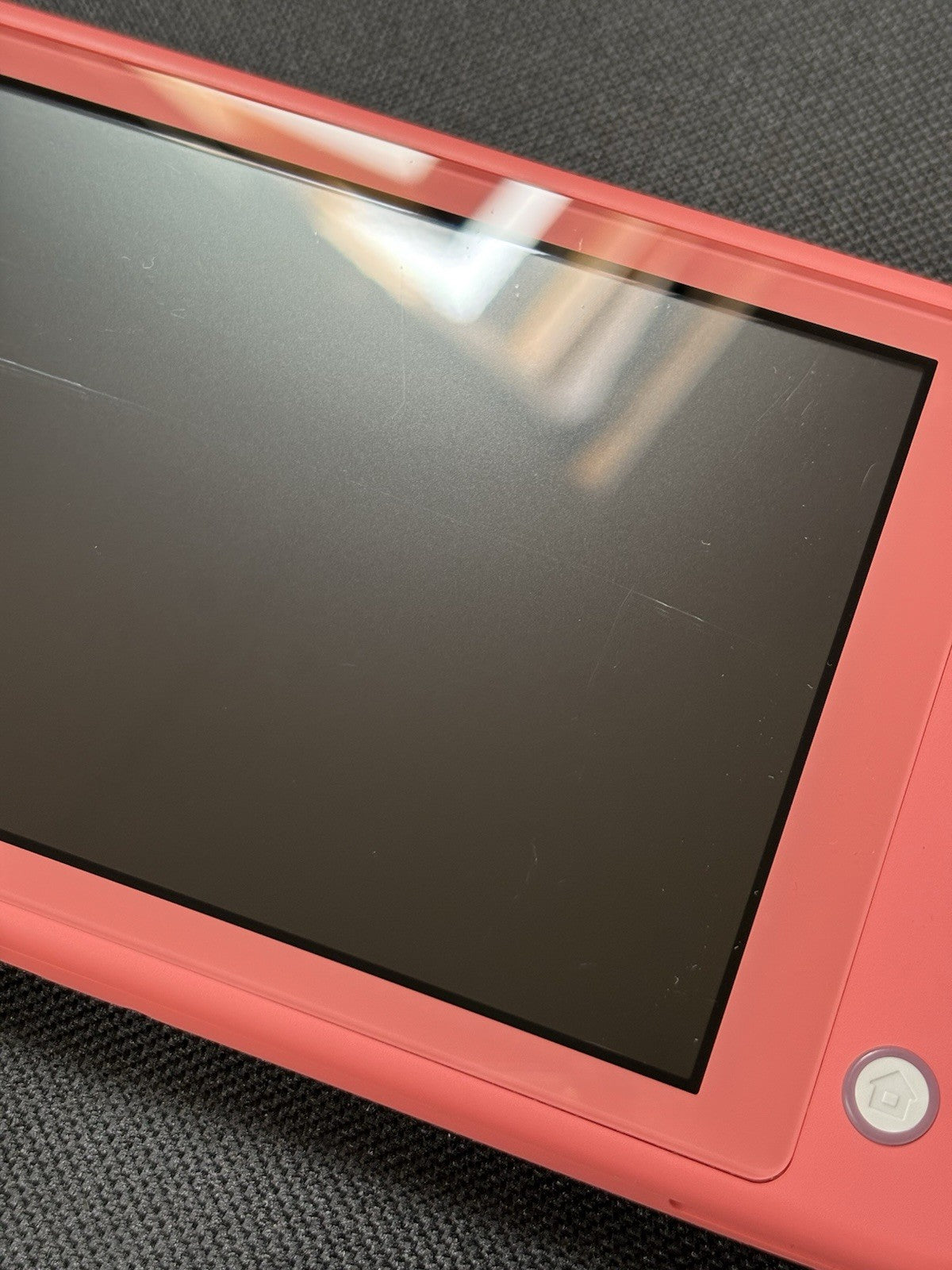 Nintendo Switch Lite 32GB Handheld Console - Coral