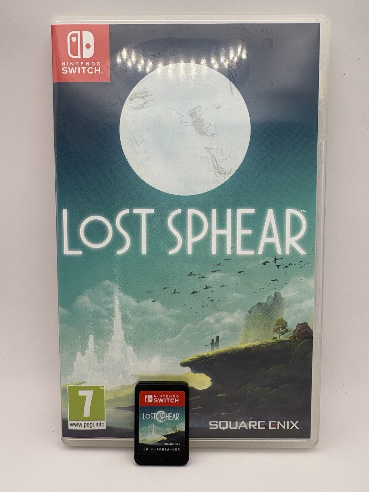 Lost Sphear Nintendo Switch