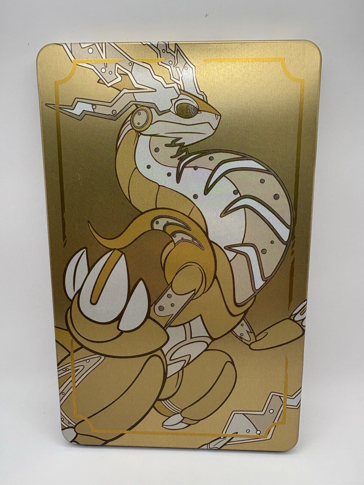 Pokémon Scarlet and Pokémon Violet Dual Pack SteelBook Edit Nintendo Switch Game