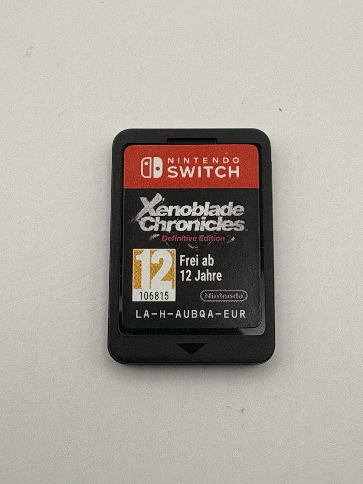 Xenoblade Chronicles: Definitive Edition Nintendo Switch Cartridge Only