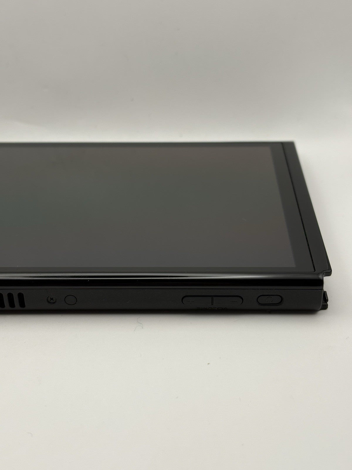 Nintendo Switch OLED Tablet Only - 256GB SD Card - No Joy-Cons or Accessories