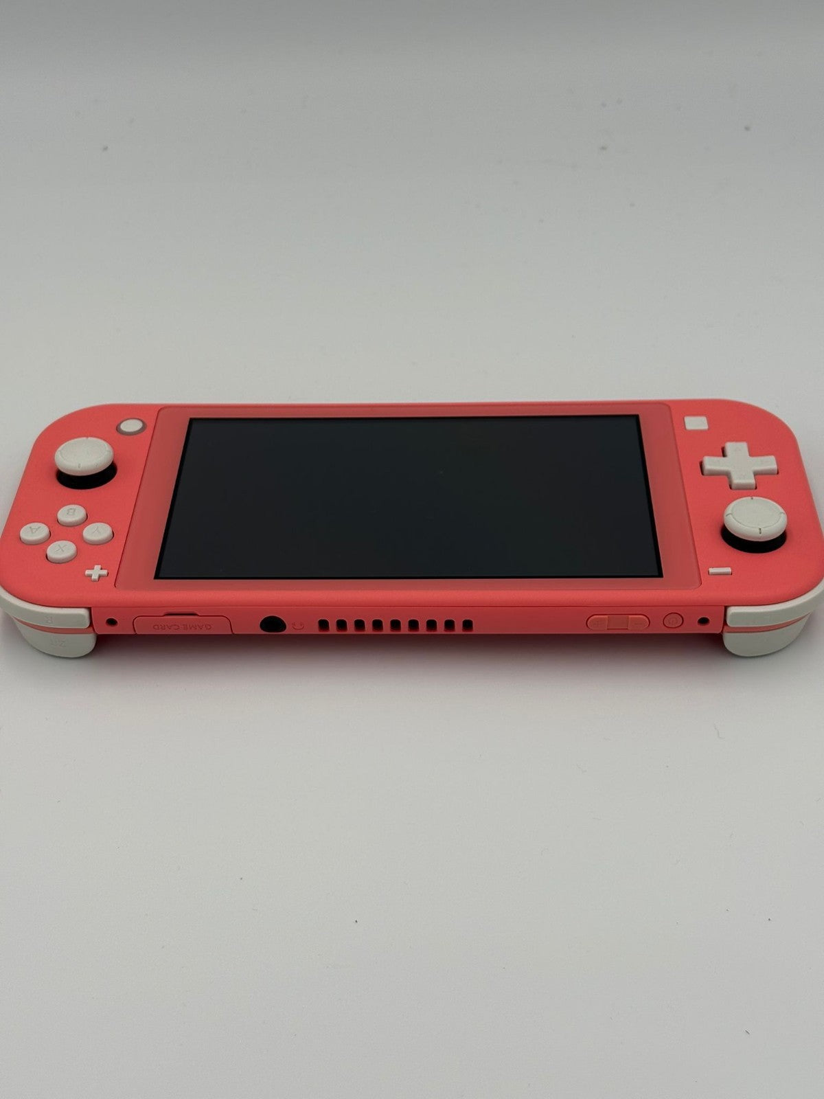 Nintendo Switch Lite 32GB Coral Pink Console + Case & Charger Nintendo Switch