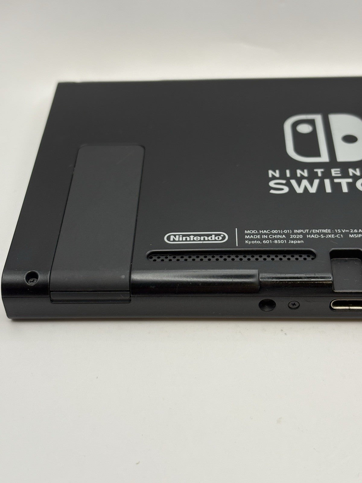 Nintendo Switch Console Tablet Only - HAC-001 Working