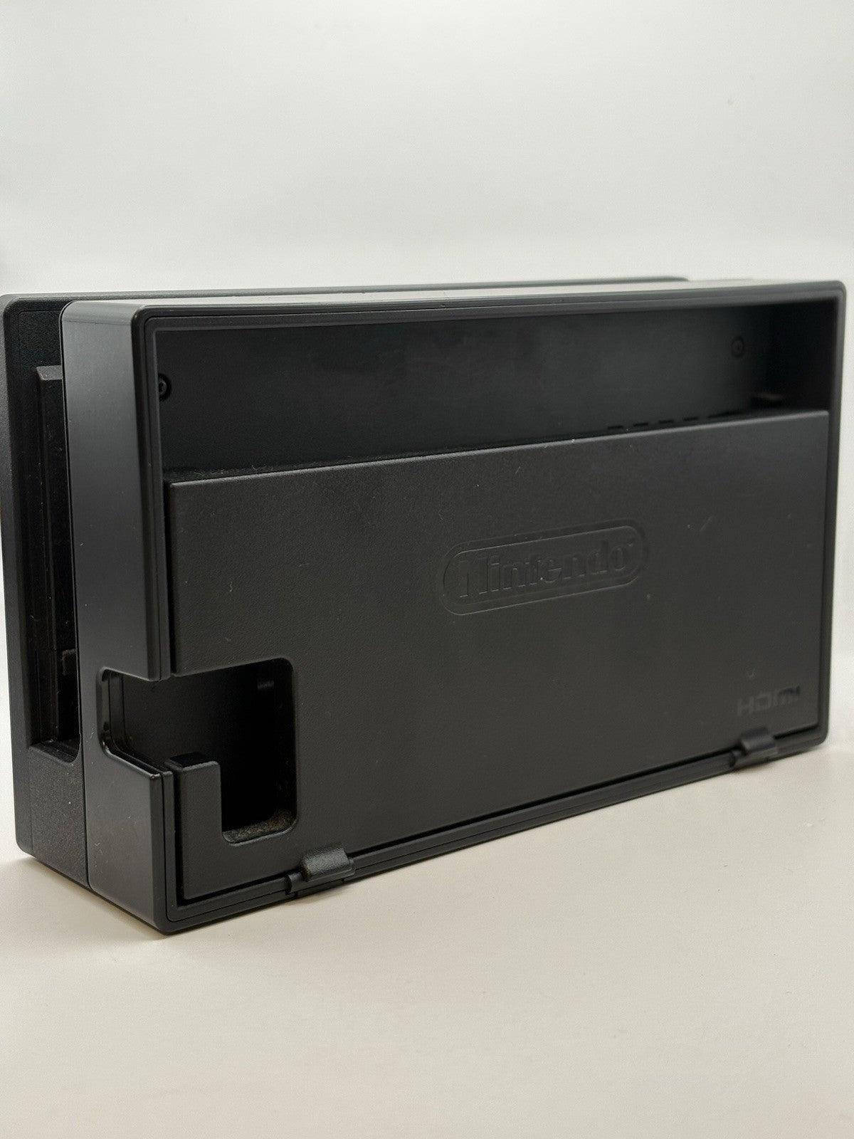 Official Nintendo Switch Charging TV Dock Only - Black (Nintendo Switch)