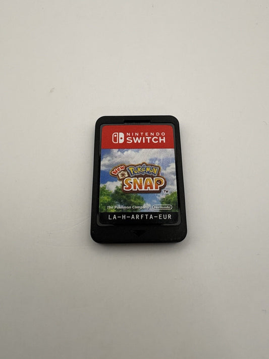 New Pokémon Snap Nintendo Switch Cartridge Only