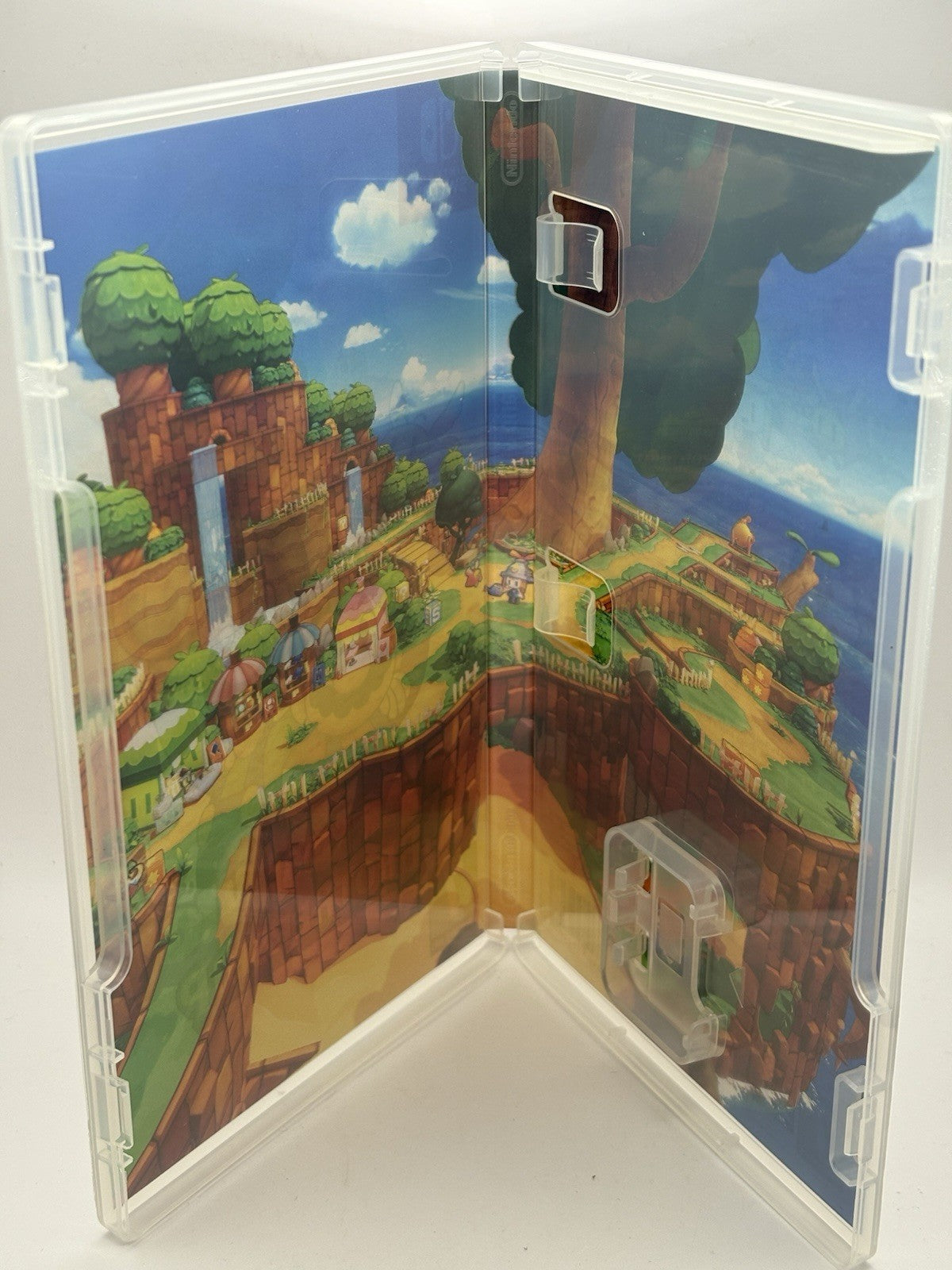 Mario & Luigi: Brothership Nintendo Switch EMPTY CASE ONLY NO GAME
