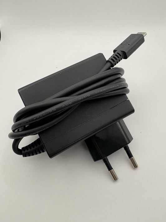 Nintendo Switch AC Adapter EU Plug
