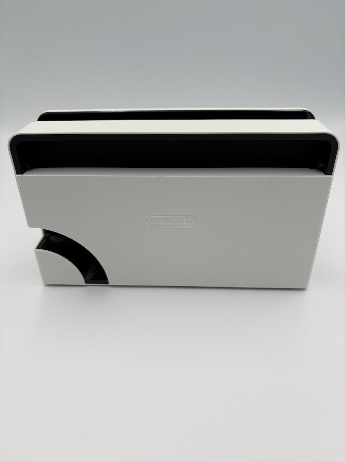 Official Nintendo Switch OLED Dock Set White Charger HDMI