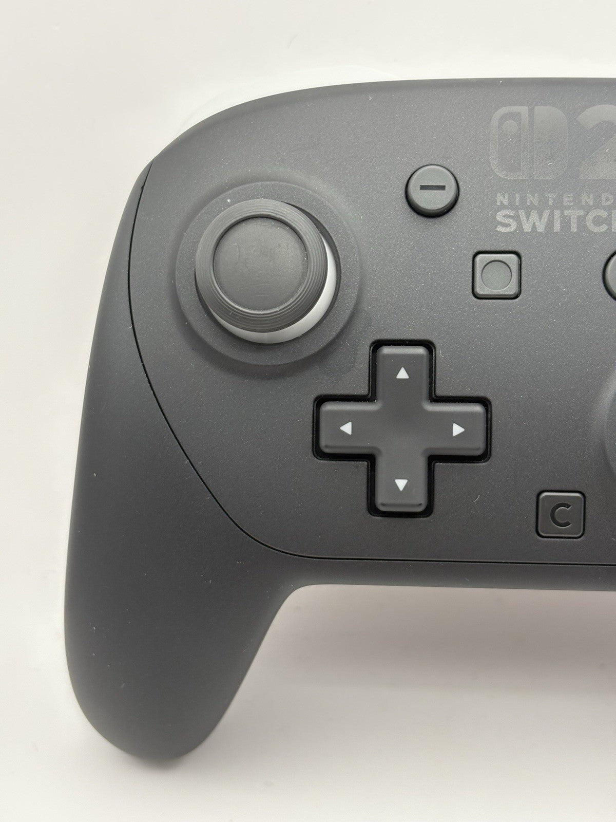 Nintendo Switch 2 Pro Controller 2 (Switch 2) - Unboxed Used Free UK P&P