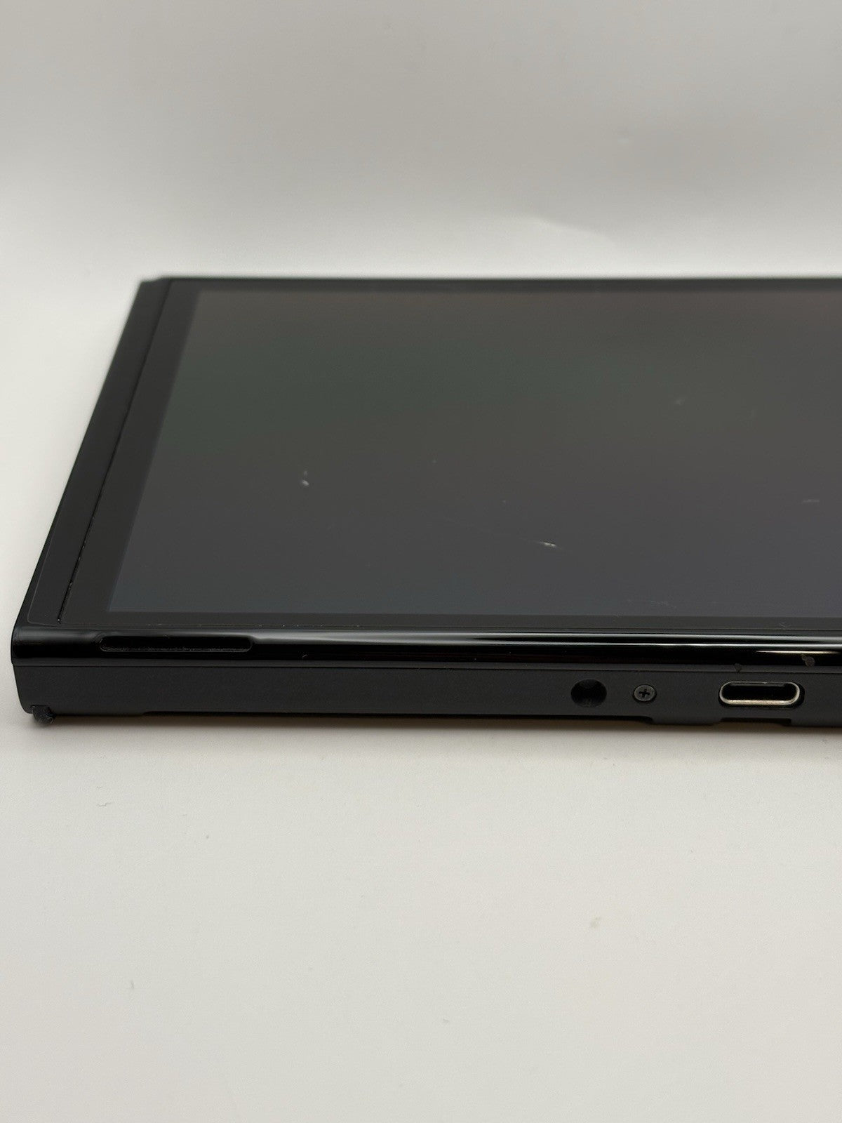 Nintendo Switch OLED Tablet Only - No Joy-Cons or Accessories