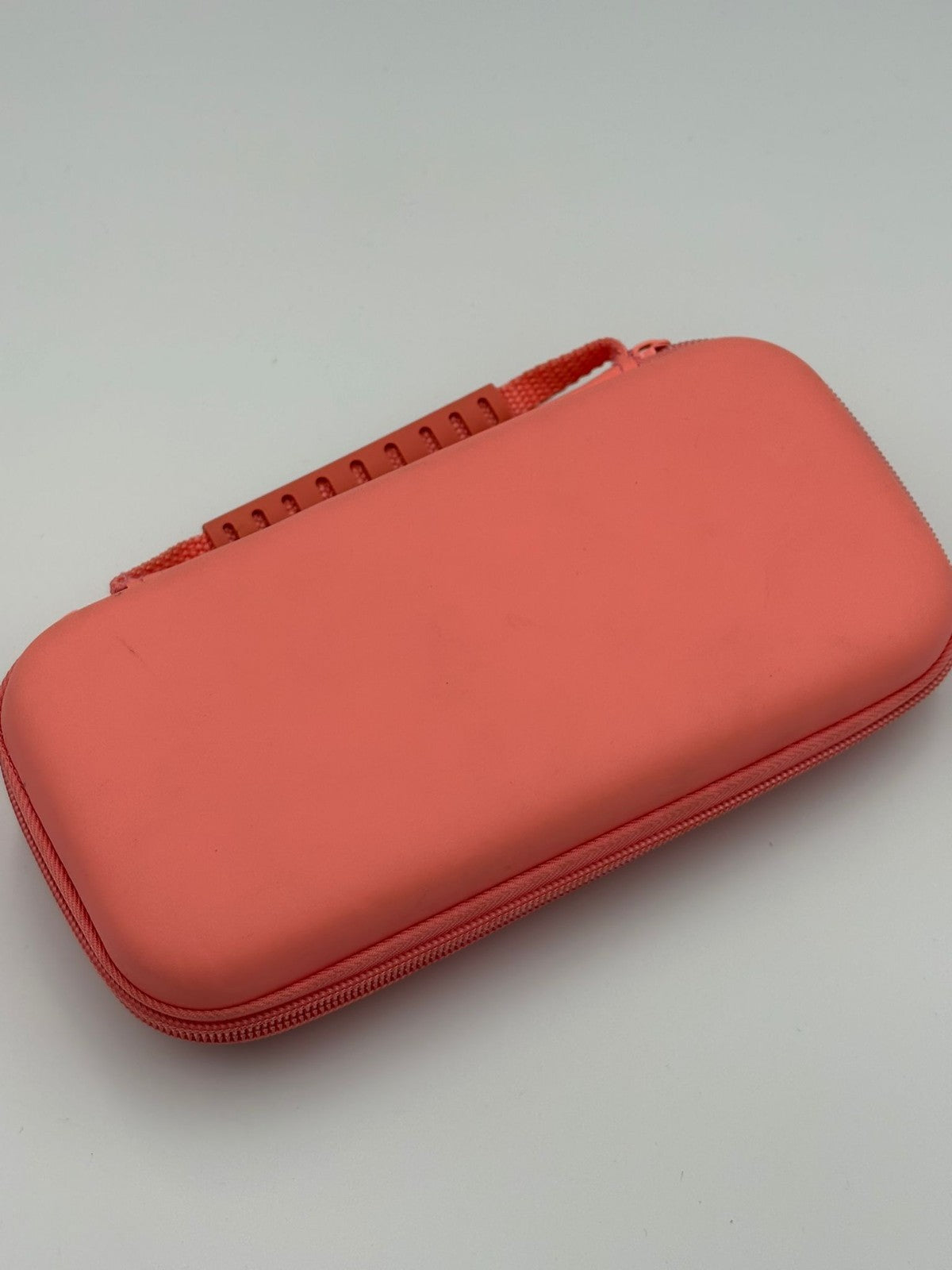 Nintendo Switch Lite 32GB Coral Pink Console + Case & Charger Nintendo Switch