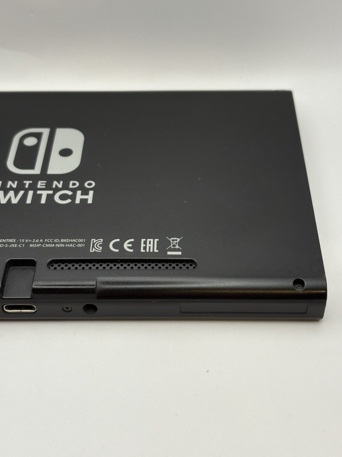 Nintendo Switch Console Tablet Only - HAC-001 Working