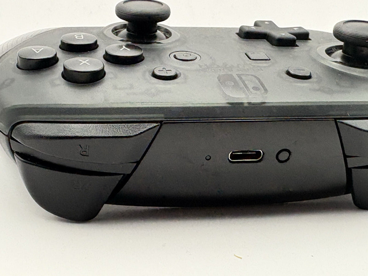 Nintendo Switch Pro Controller Boxed Wireless Gaming Controller Black