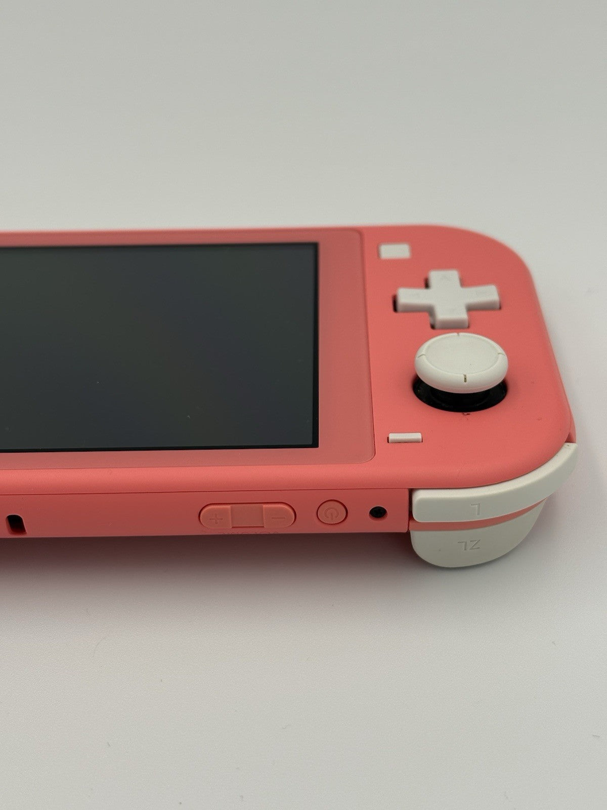 Nintendo Switch Lite 32GB Handheld Console - Coral