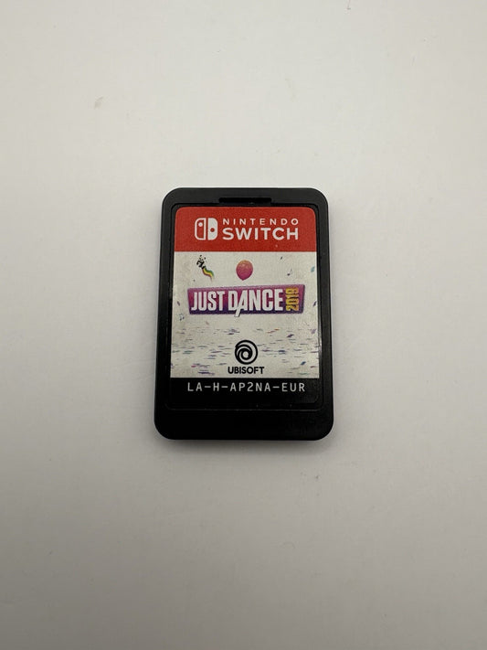 Just Dance 2019 (Nintendo Switch, 2018) Cartridge Only