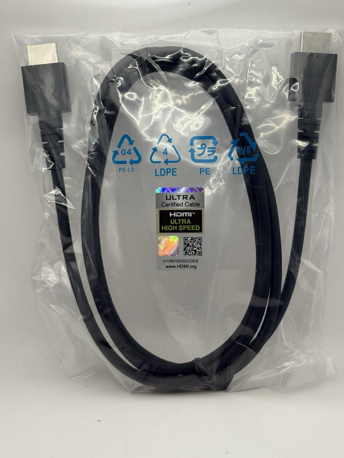 Official Nintendo Switch 2 HDMI  Ultra High Speed Certified Cable Genuine