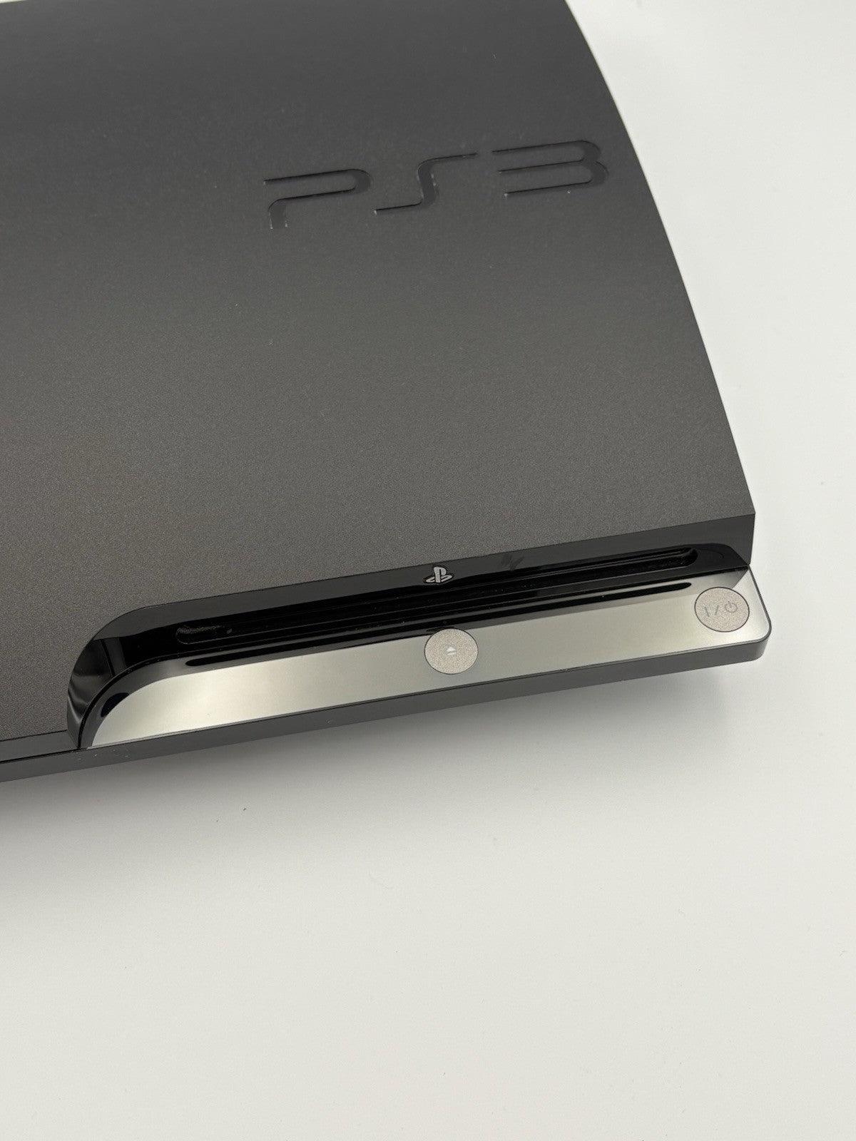 Sony PlayStation 3 Slim 320GB Console (UK Model, CECH-2503B) Complete Boxed
