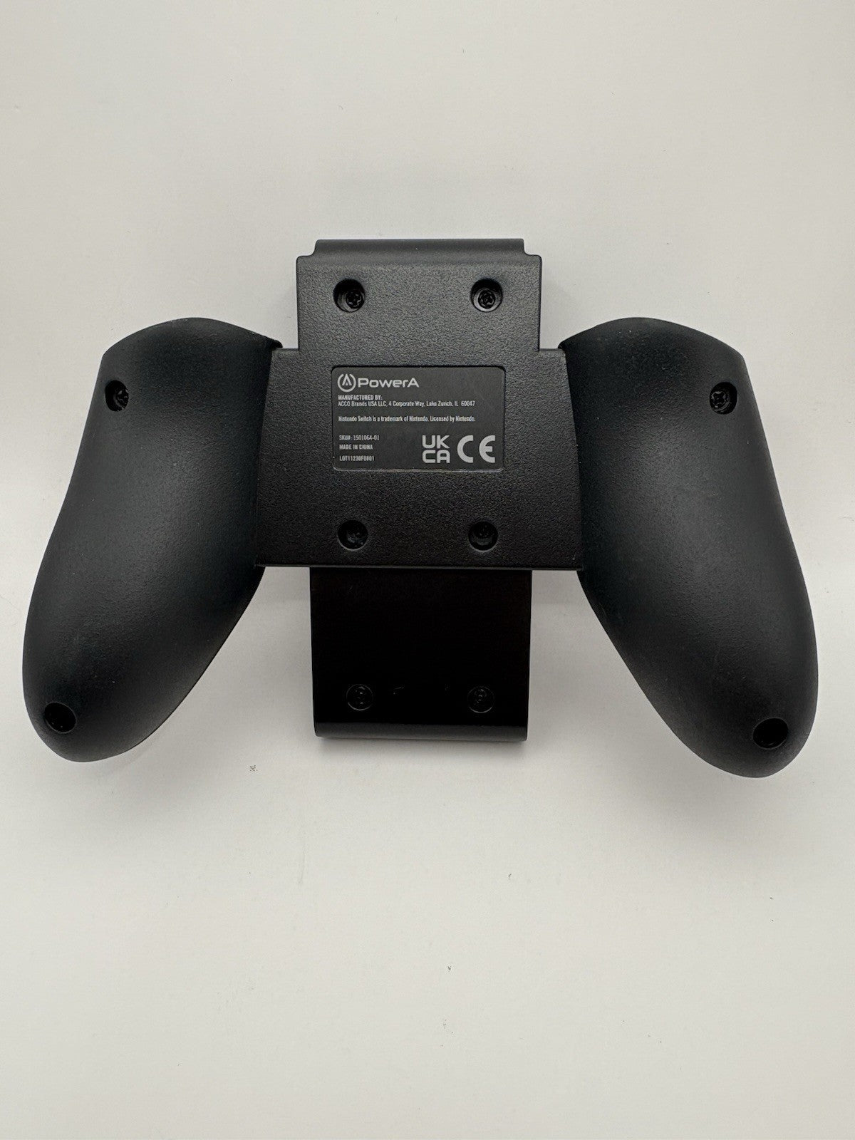 PowerA Joy-Con Comfort Grip Nintendo Switch Controller Joycons Joycon