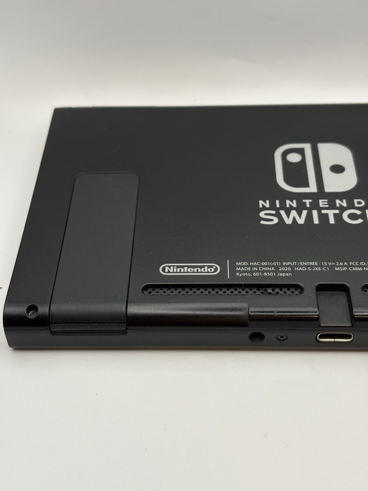 Nintendo Switch Console Tablet Only - HAC-001 Working