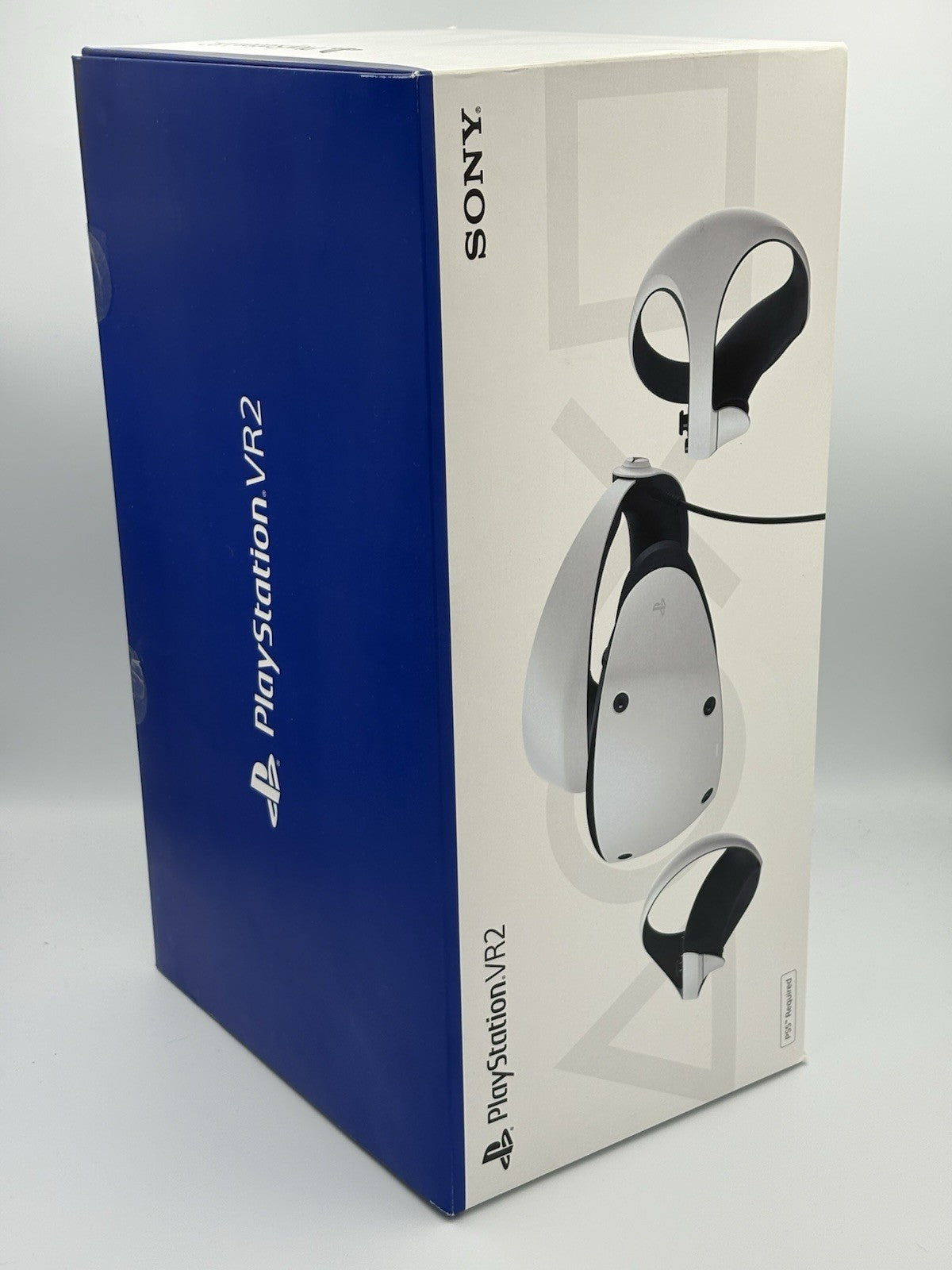 Sony PS5 VR2 Virtual Reality Headset and Controller Set PlayStation