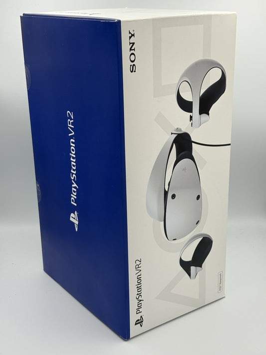 Sony PS5 VR2 Virtual Reality Headset and Controller Set PlayStation
