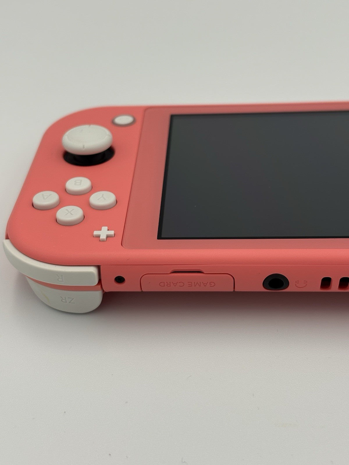 Nintendo Switch Lite 32GB Handheld Console - Coral